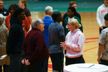 Life After College helps Minot State student-athletes build professional connections